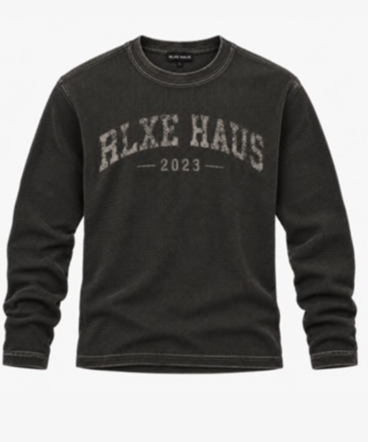 RLXE HAUS CREW NECK