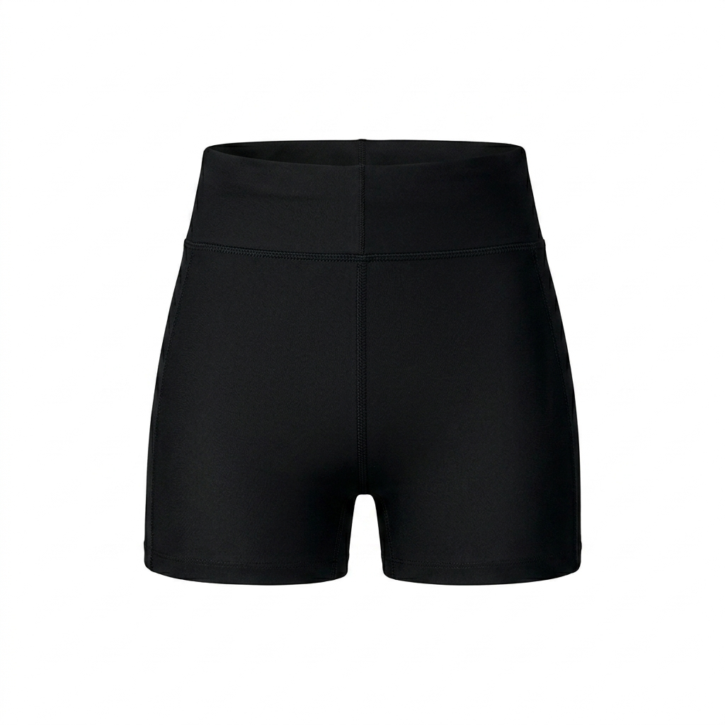 Scrunch Shorts