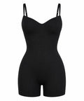 Fitness Romper (Black)