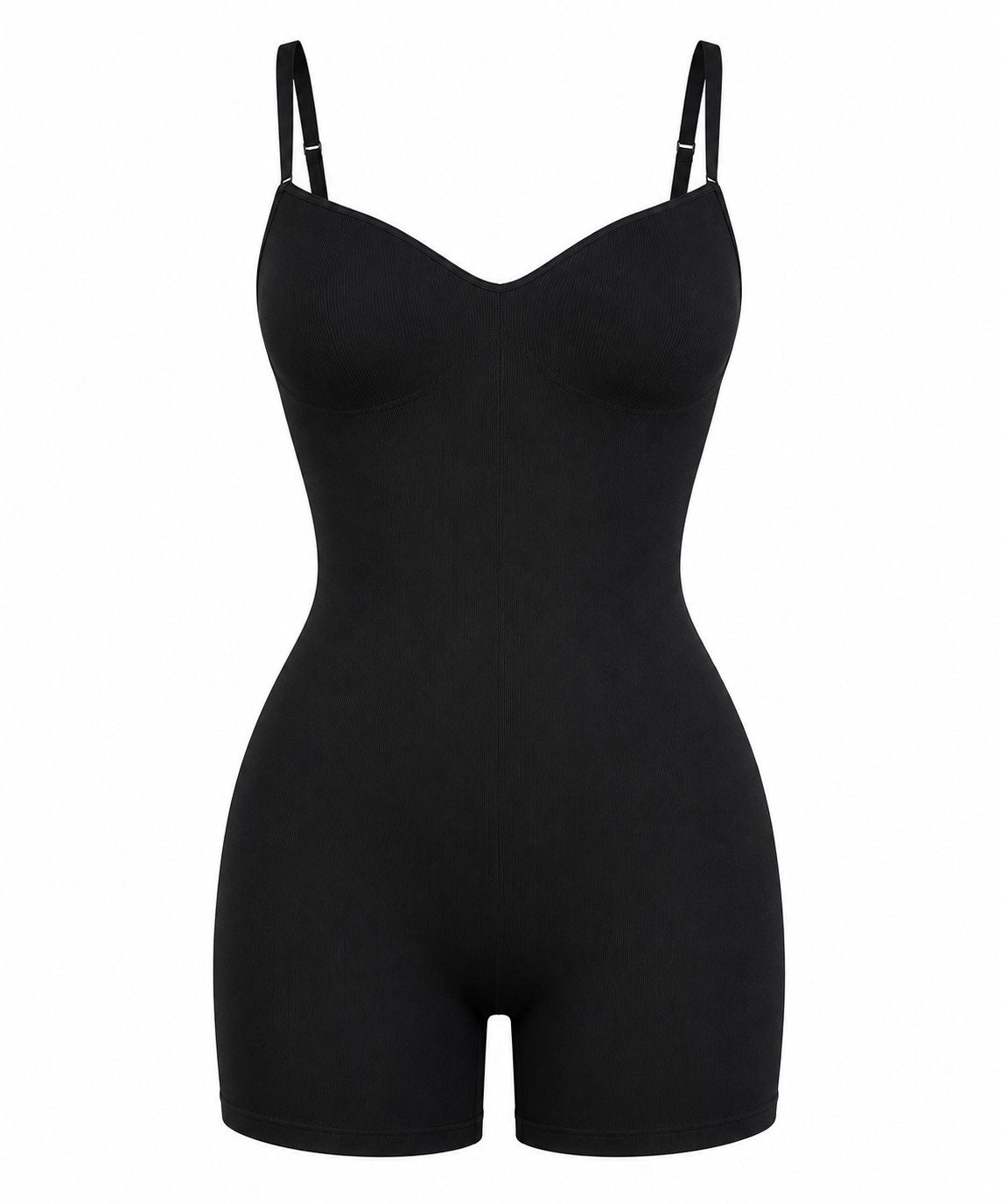 Fitness Romper (Black)