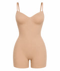 Fitness Romper (Cream)