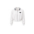 Varsity Cropped Jacket