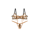 Lace Lingerie Set